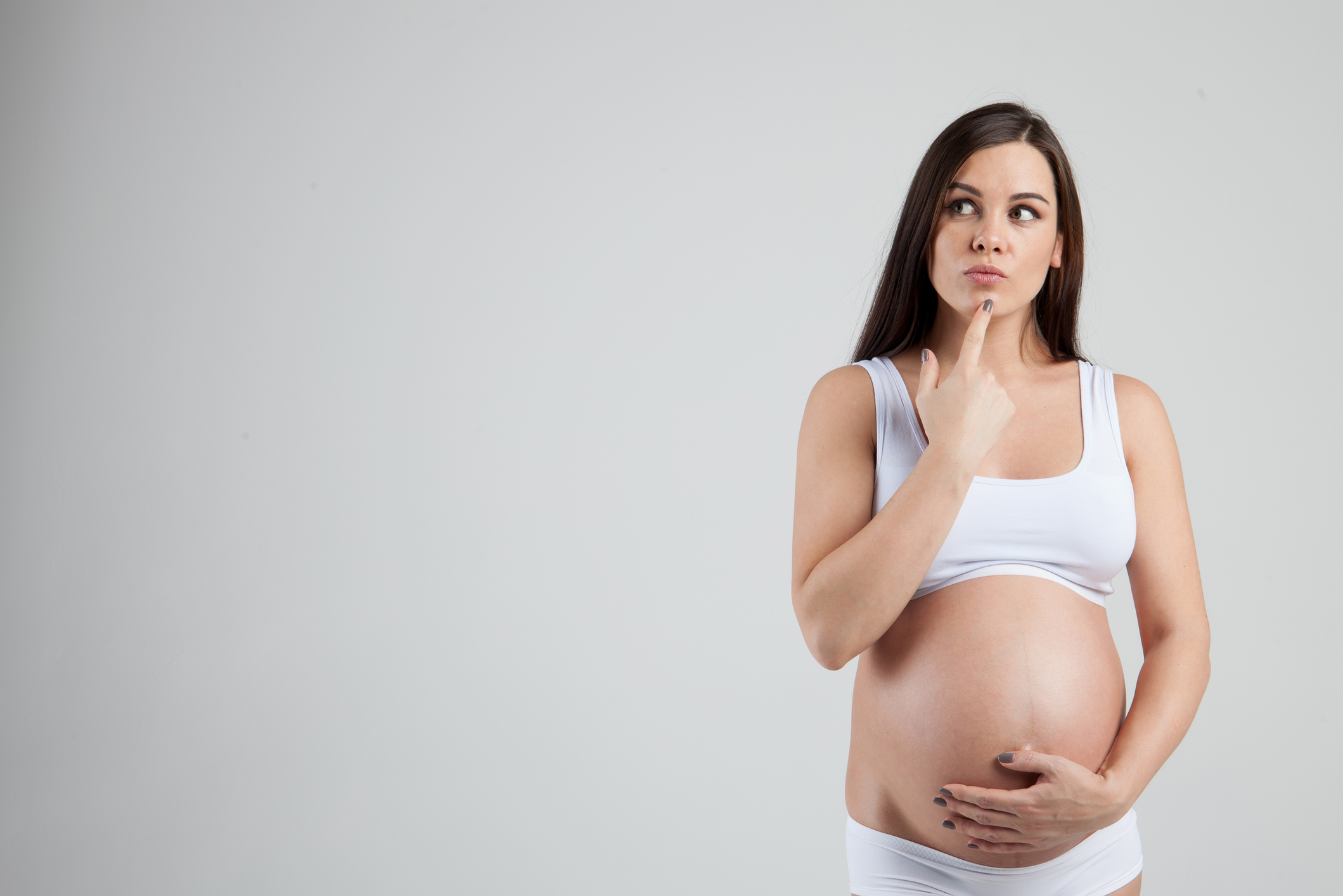 Estarei grávida? Conheça os sintomas de gravidez mais comuns
