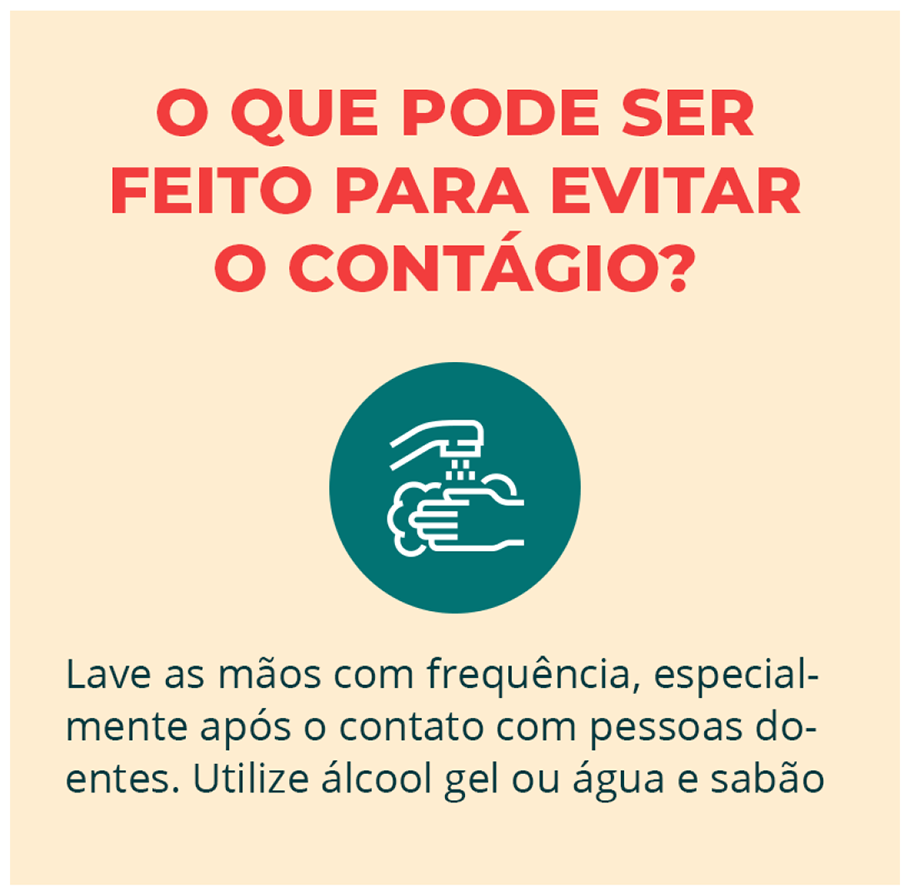 Dicas de prevenção contra o novo coronavírus, Vida Saudável