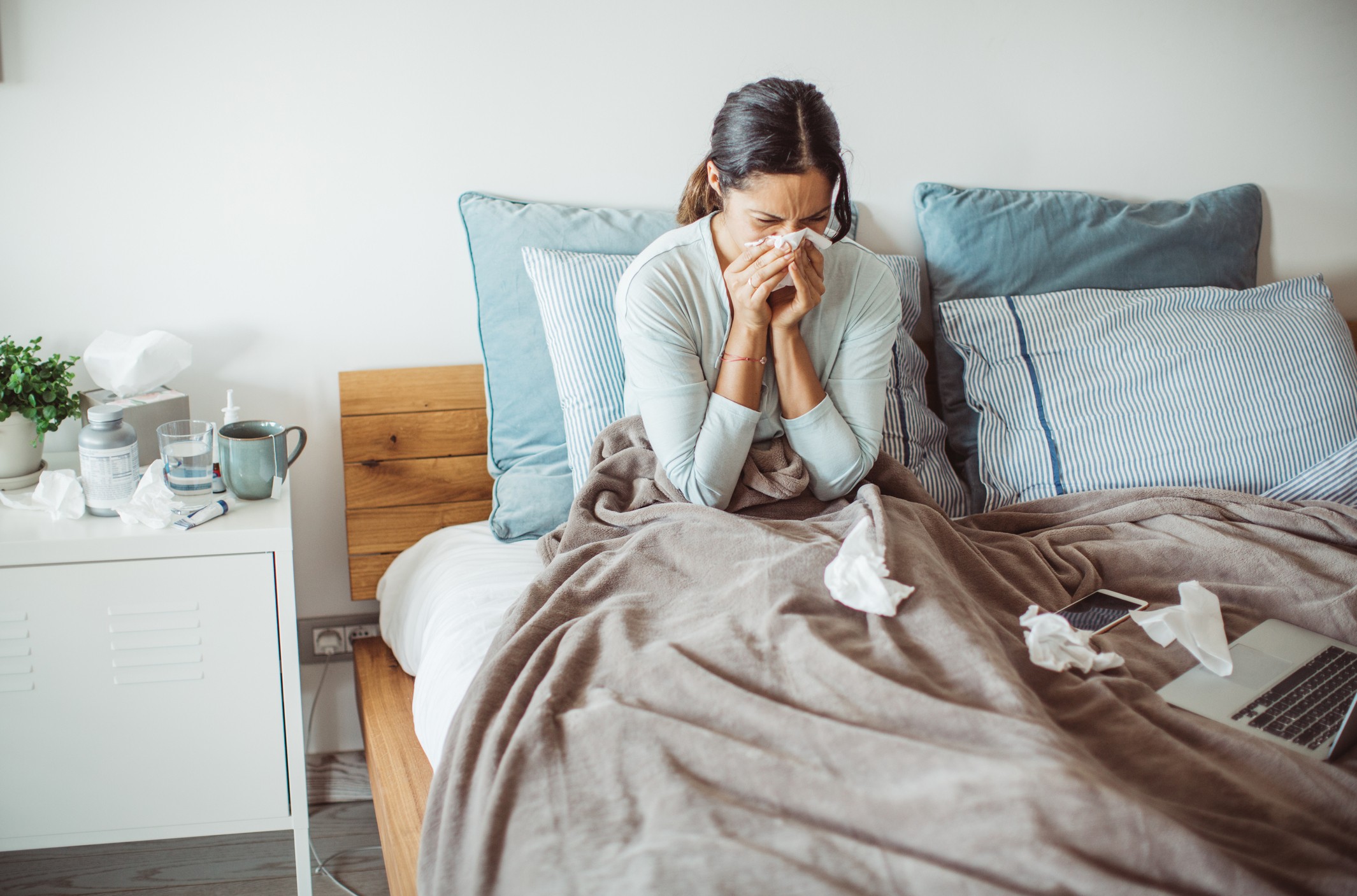 Entenda os 3 tipos de gripe e seus sintomas e tratamentos!