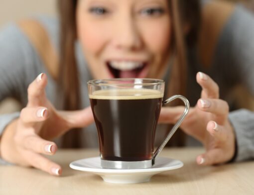 cafeína efeitos colaterais