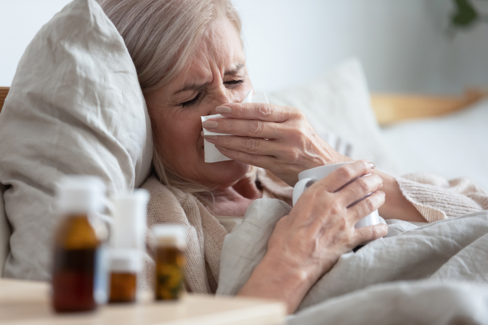 Entenda os 3 tipos de gripe e seus sintomas e tratamentos!